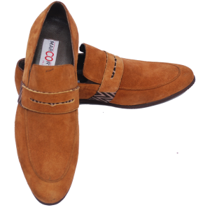 MARCO CORVARI SUEDE SHOES