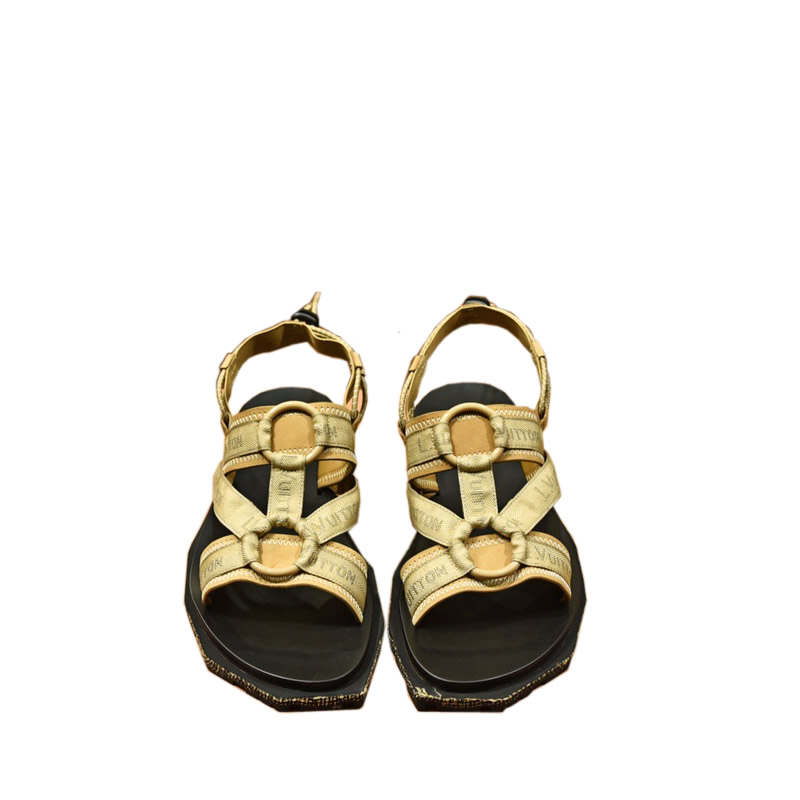 Gucci Sandal in Cream