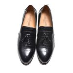 John Foster Derby Simple Design in Black