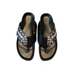 Black Design Supreme Slipper