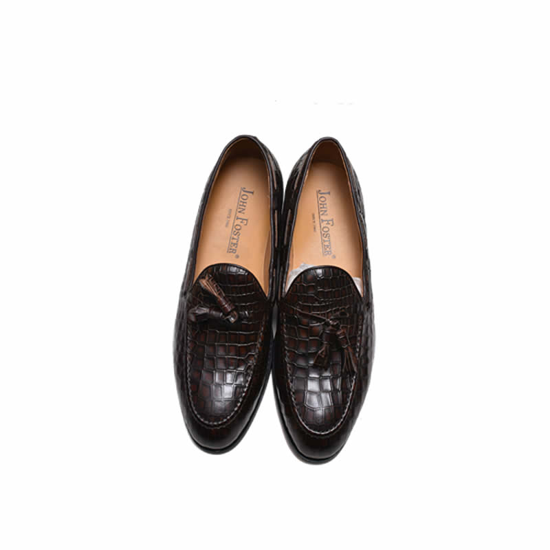 John Foster Shoe in Hickory