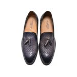 Grey Woxen-like JM Weston Shoe