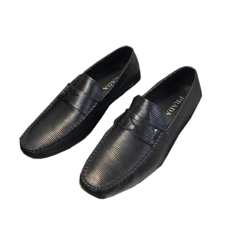 Prada Black Shoe