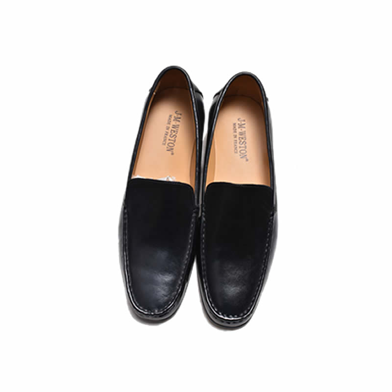 simple JM Weston in black